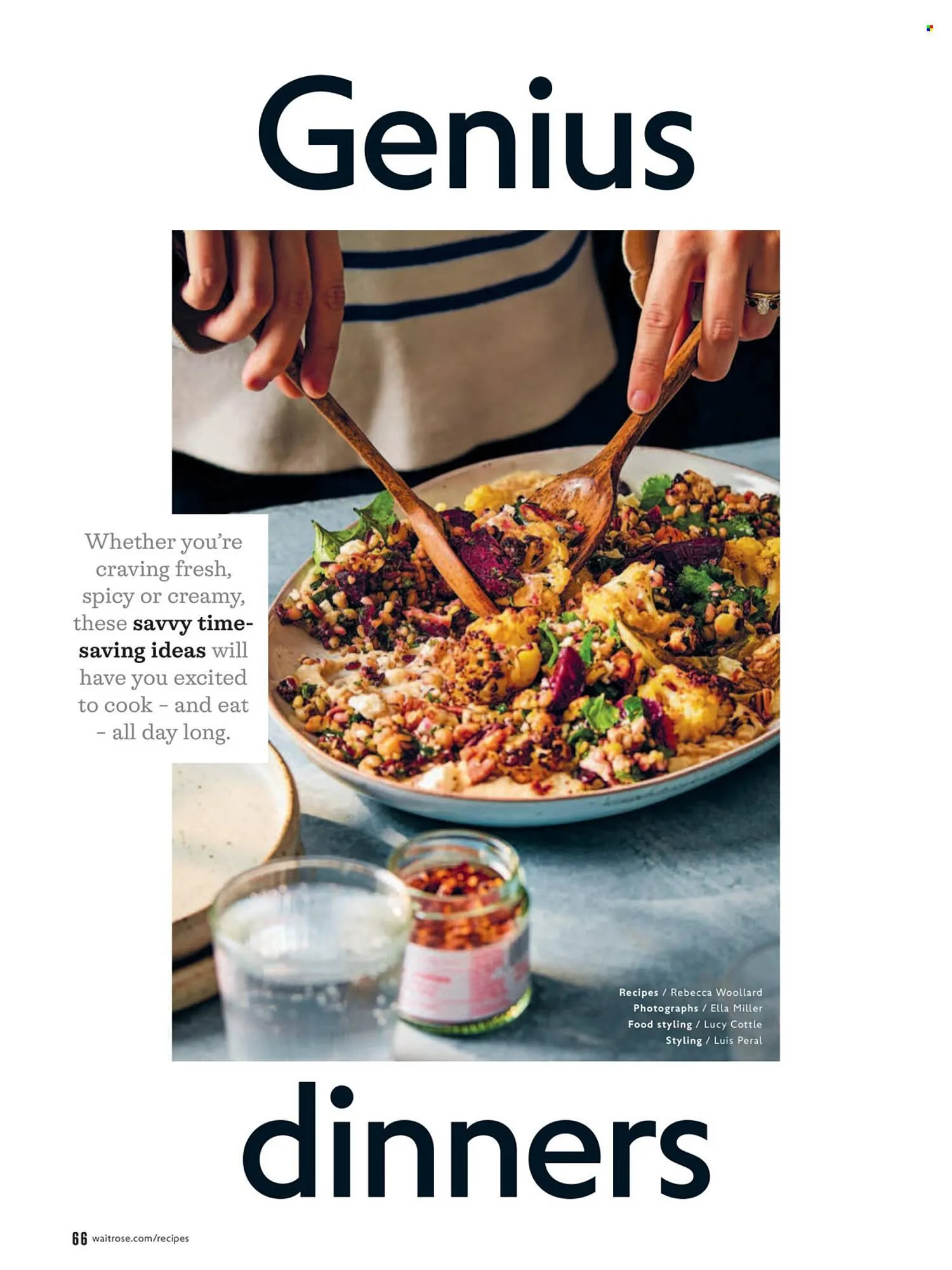 Waitrose catalogue from 1 April to 30 April 2026 - Catalogue Page 66