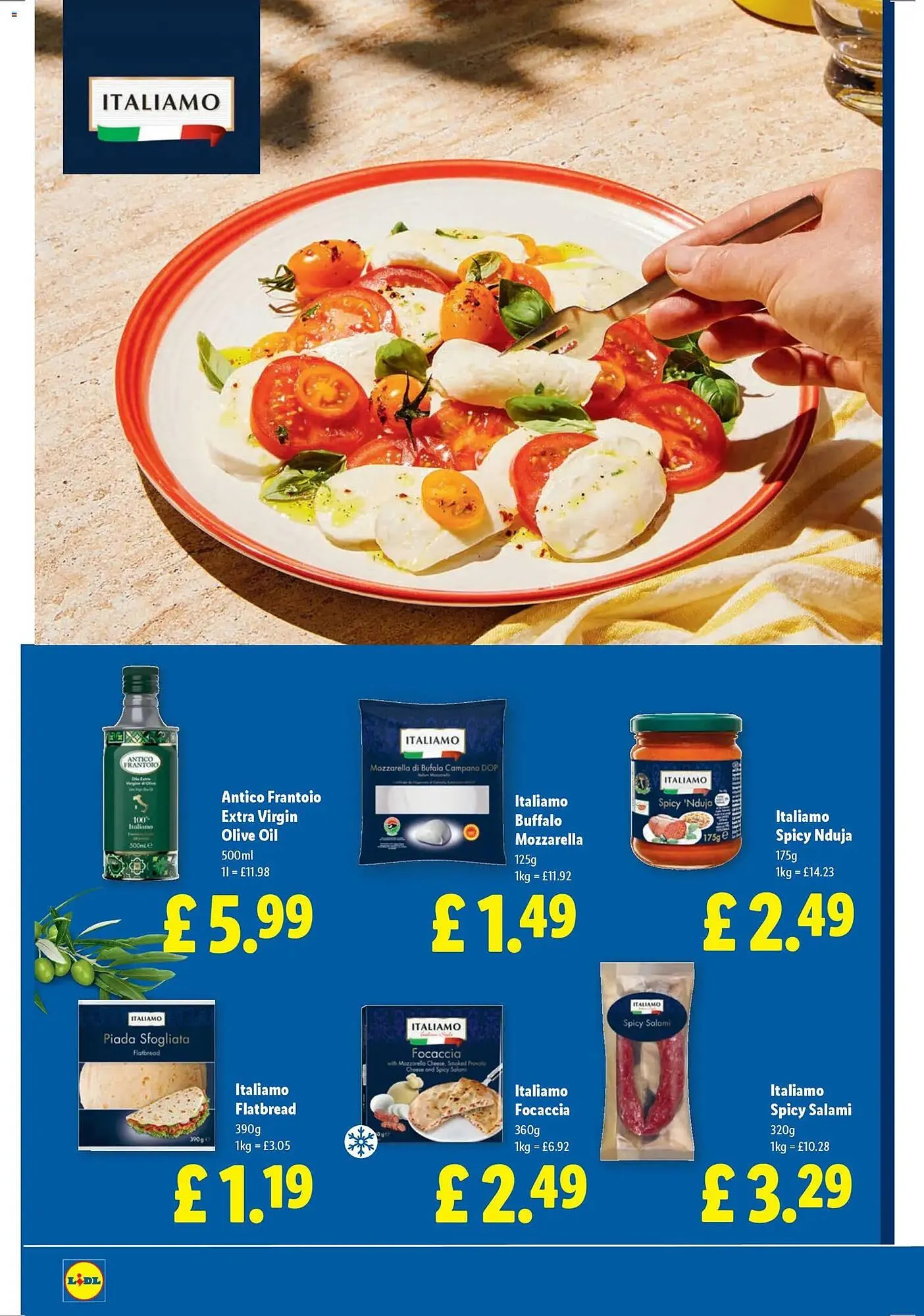Lidl leaflet from 29 January to 4 February 2026 - Catalogue Page 12