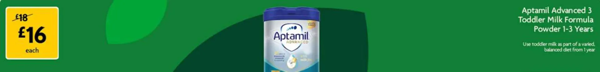 Morrisons leaflet - 1