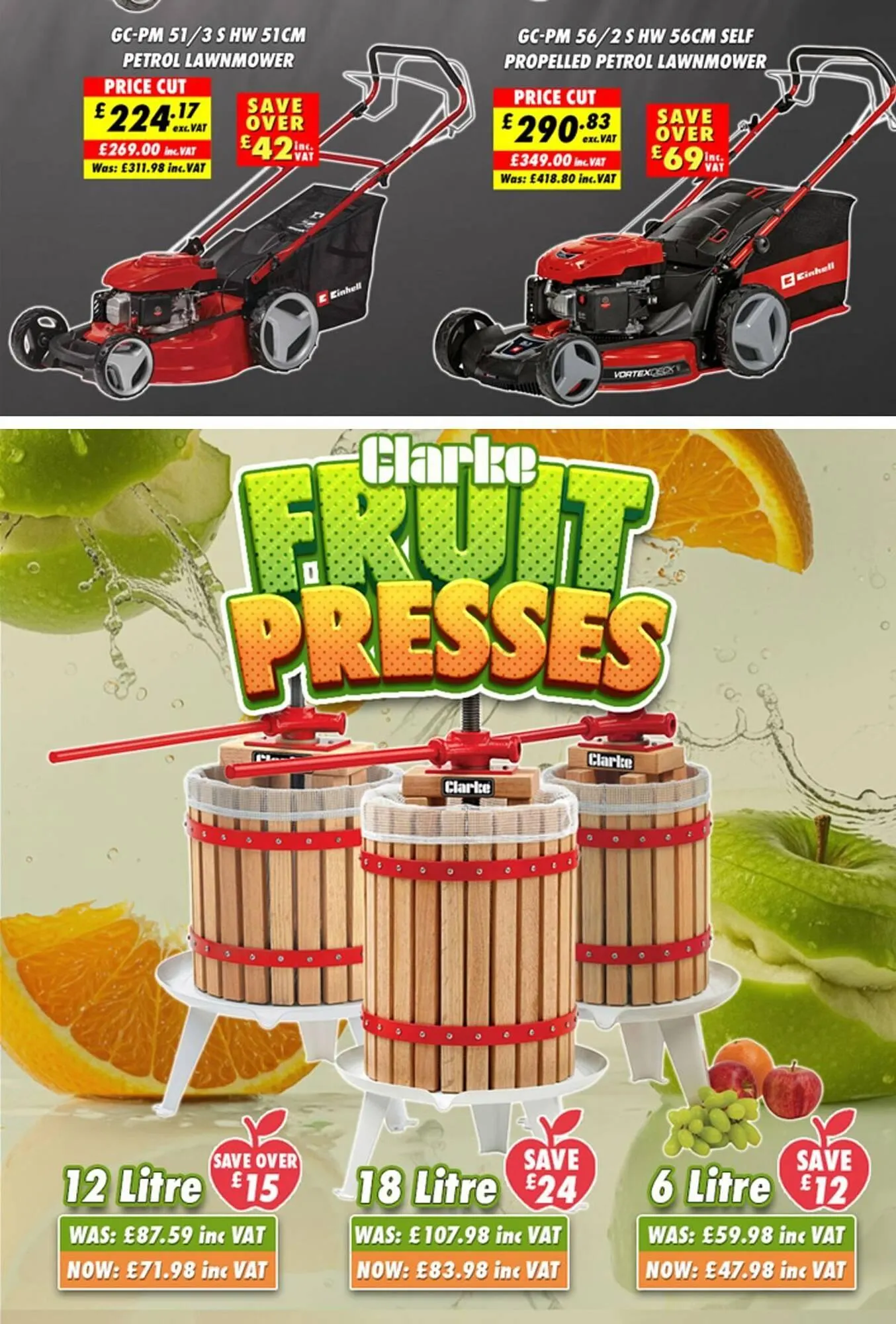 Machine Mart leaflet from 28 August to 7 September 2025 - Catalogue Page 14