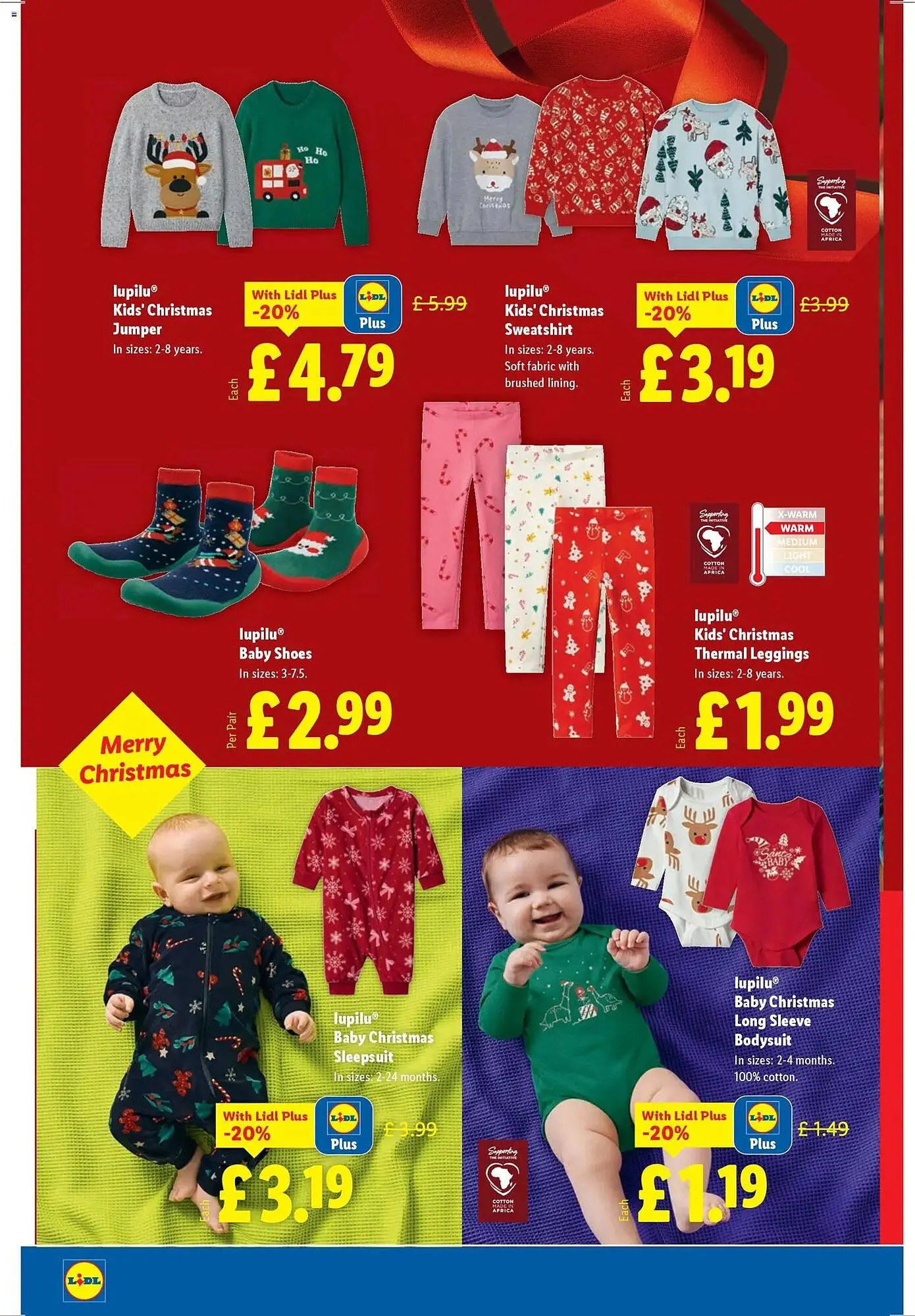 Lidl leaflet from 27 November to 3 December 2025 - Catalogue Page 28