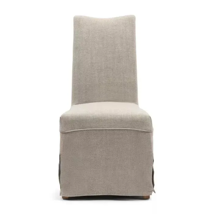 Dining Chair Monti, Fabulous Flax, Linnen