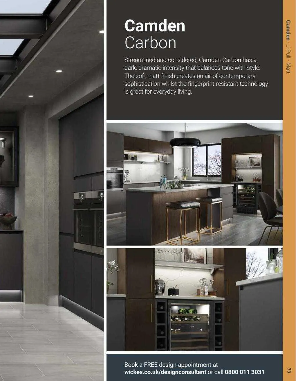 Wickes Weekly Offers from 13 April to 31 December 2023 - Catalogue Page 73