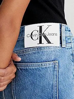 Denim Micro Mini Skirt