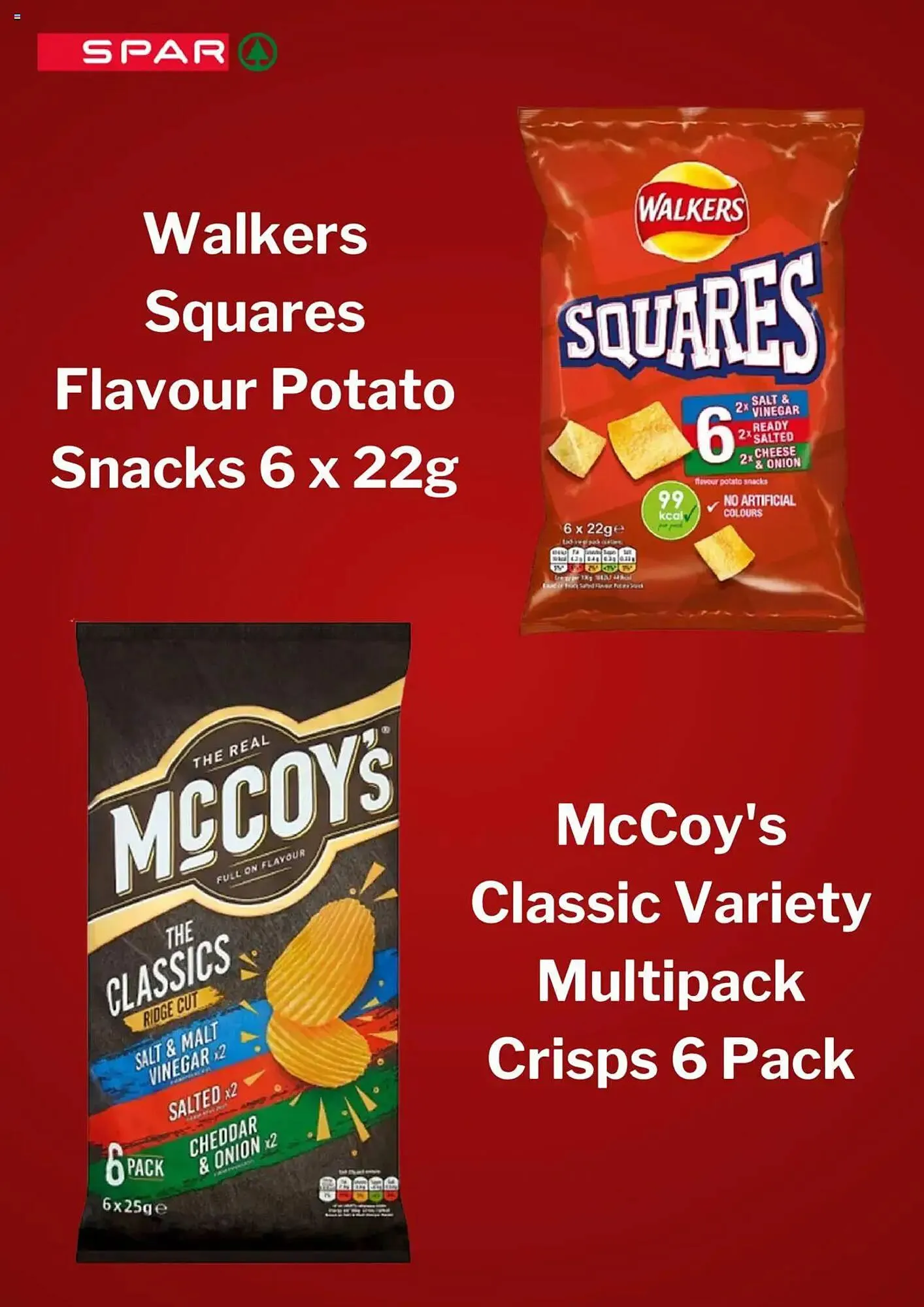 Spar leaflet from 29 May to 29 June 2025 - Catalogue Page 4