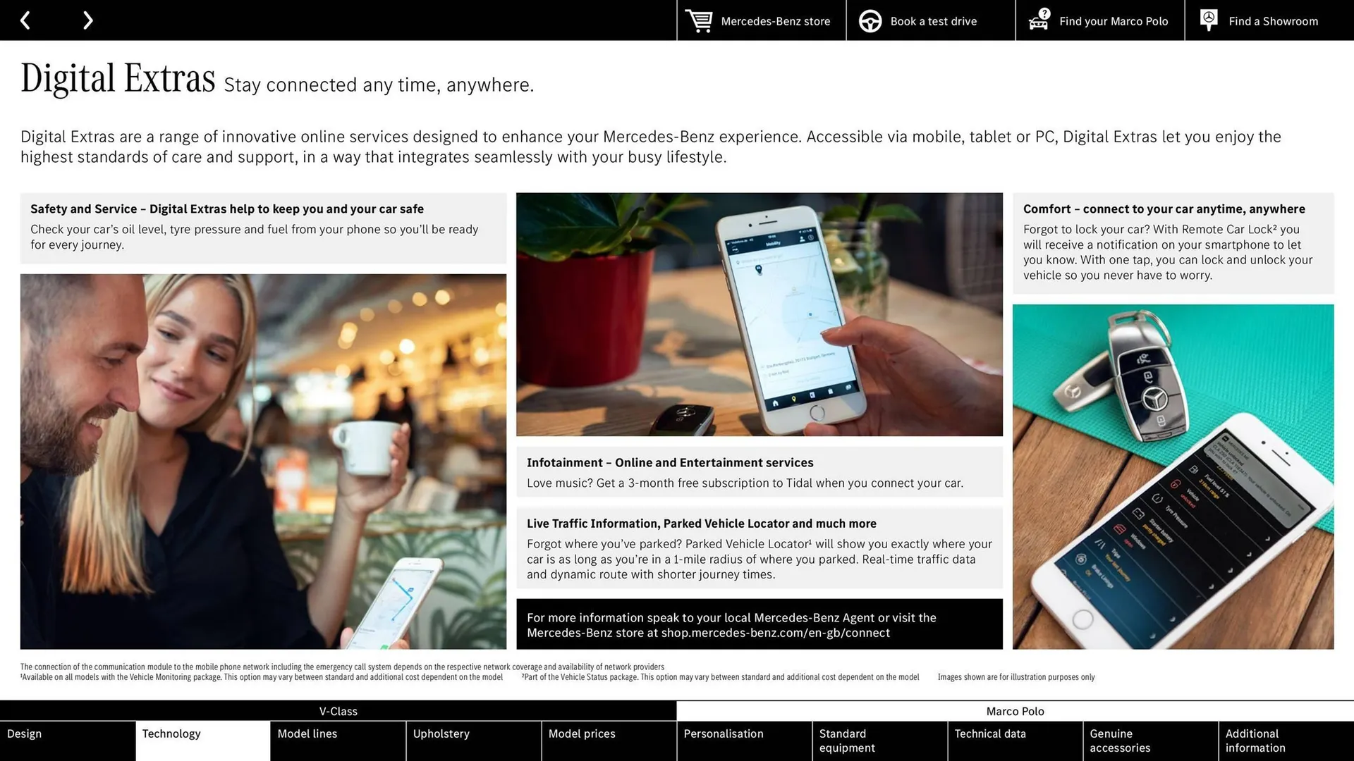 Mercedes-Benz leaflet from 27 March to 27 March 2026 - Catalogue Page 35