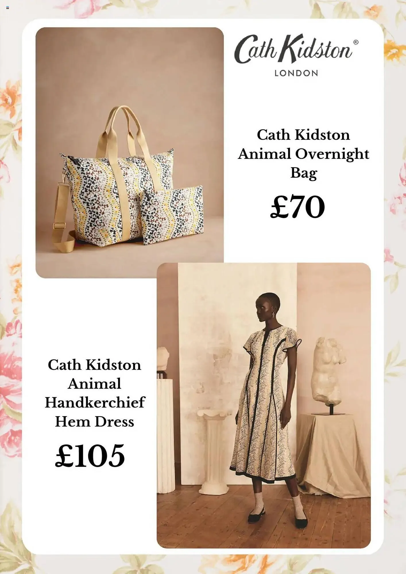 Cath Kidston leaflet from 1 March to 29 March 2025 - Catalogue Page 2
