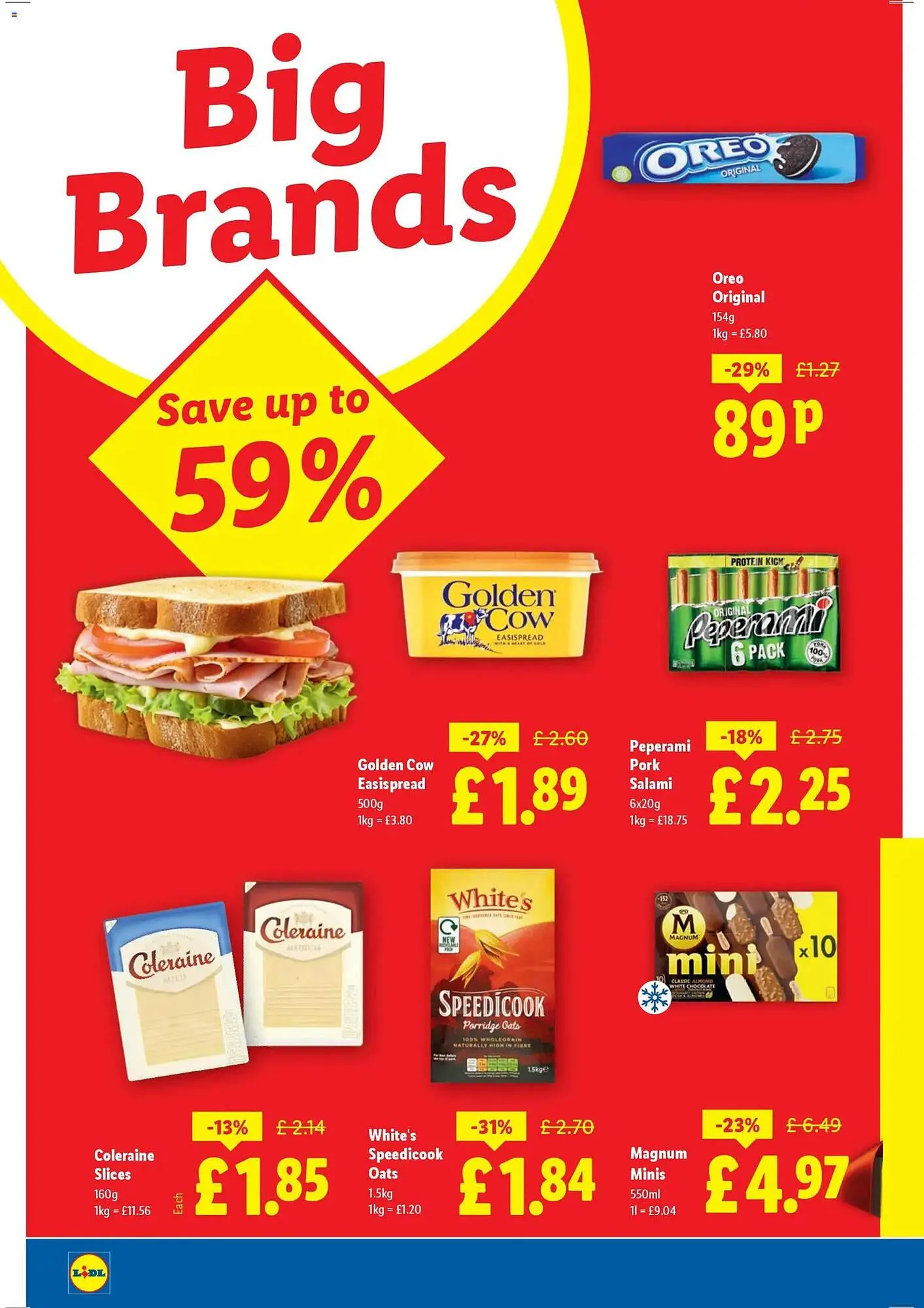 Lidl leaflet from 27 November to 3 December 2025 - Catalogue Page 8