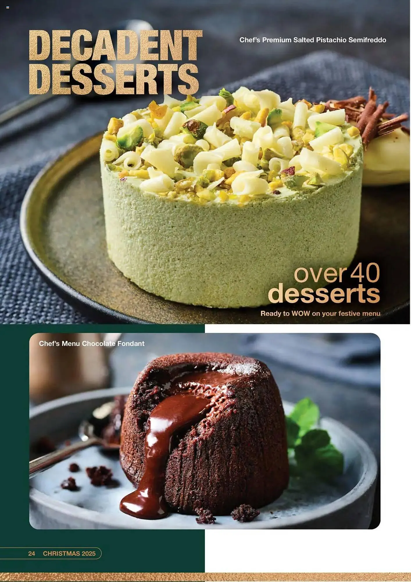 Booker Wholesale leaflet from 7 July to 1 January 2026 - Catalogue Page 24