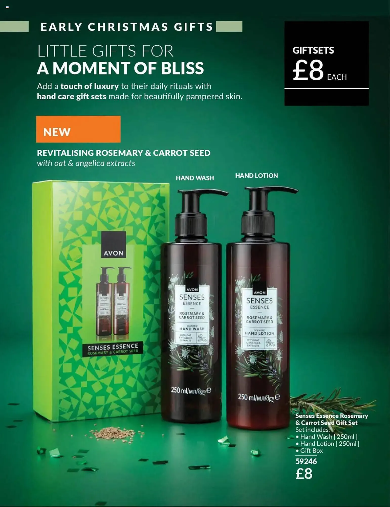Avon catalogue from 1 October to 2 November 2025 - Catalogue Page 214