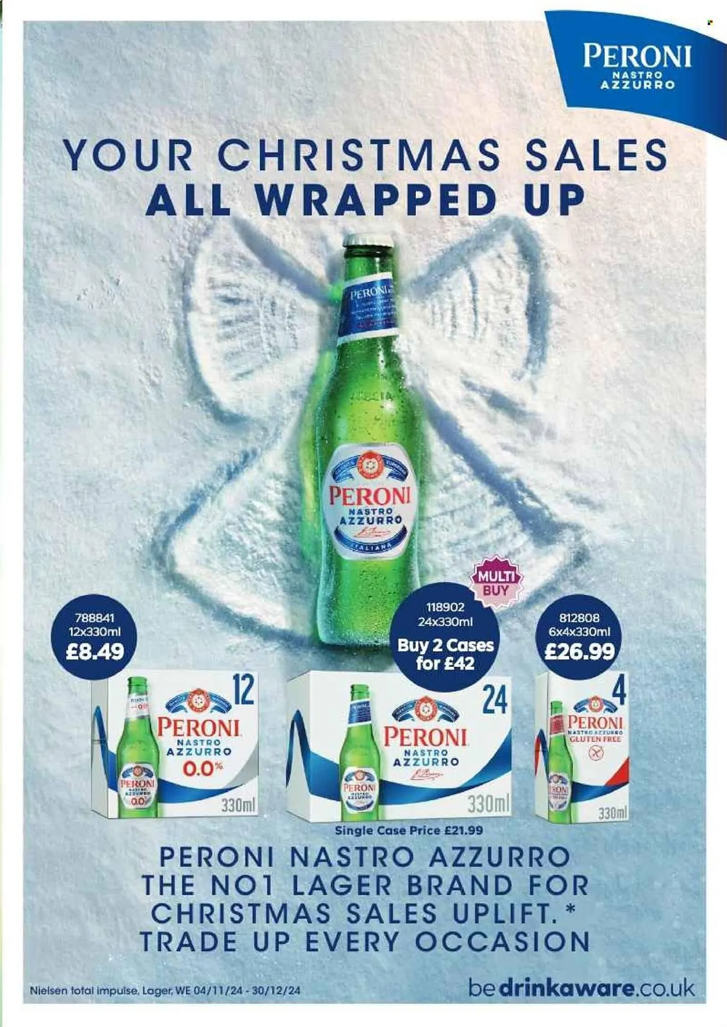 Bestway leaflet from 10 October to 1 January 2026 - Catalogue Page 35