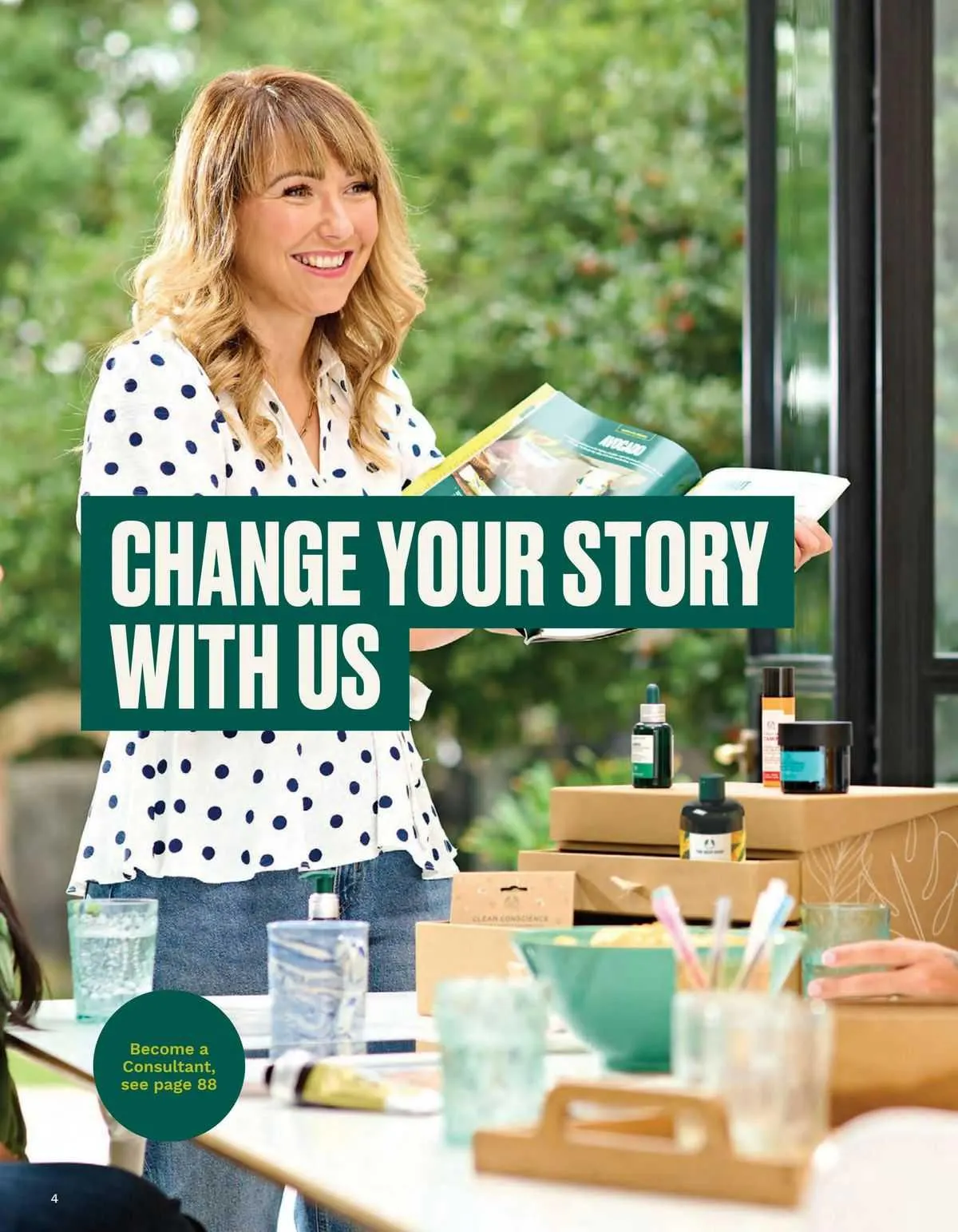 The Body Shop Weekly Offers from 30 October to 25 December 2023 - Catalogue Page 4