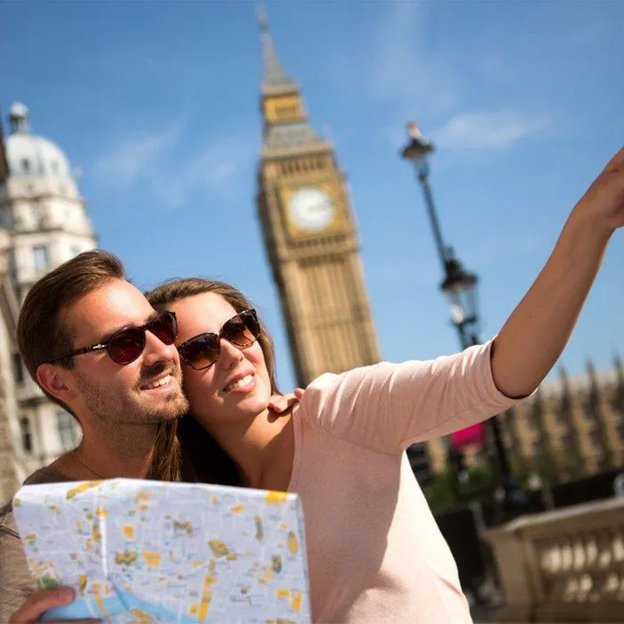 The Great UK Wide Outdoor Treasure Hunt for Two