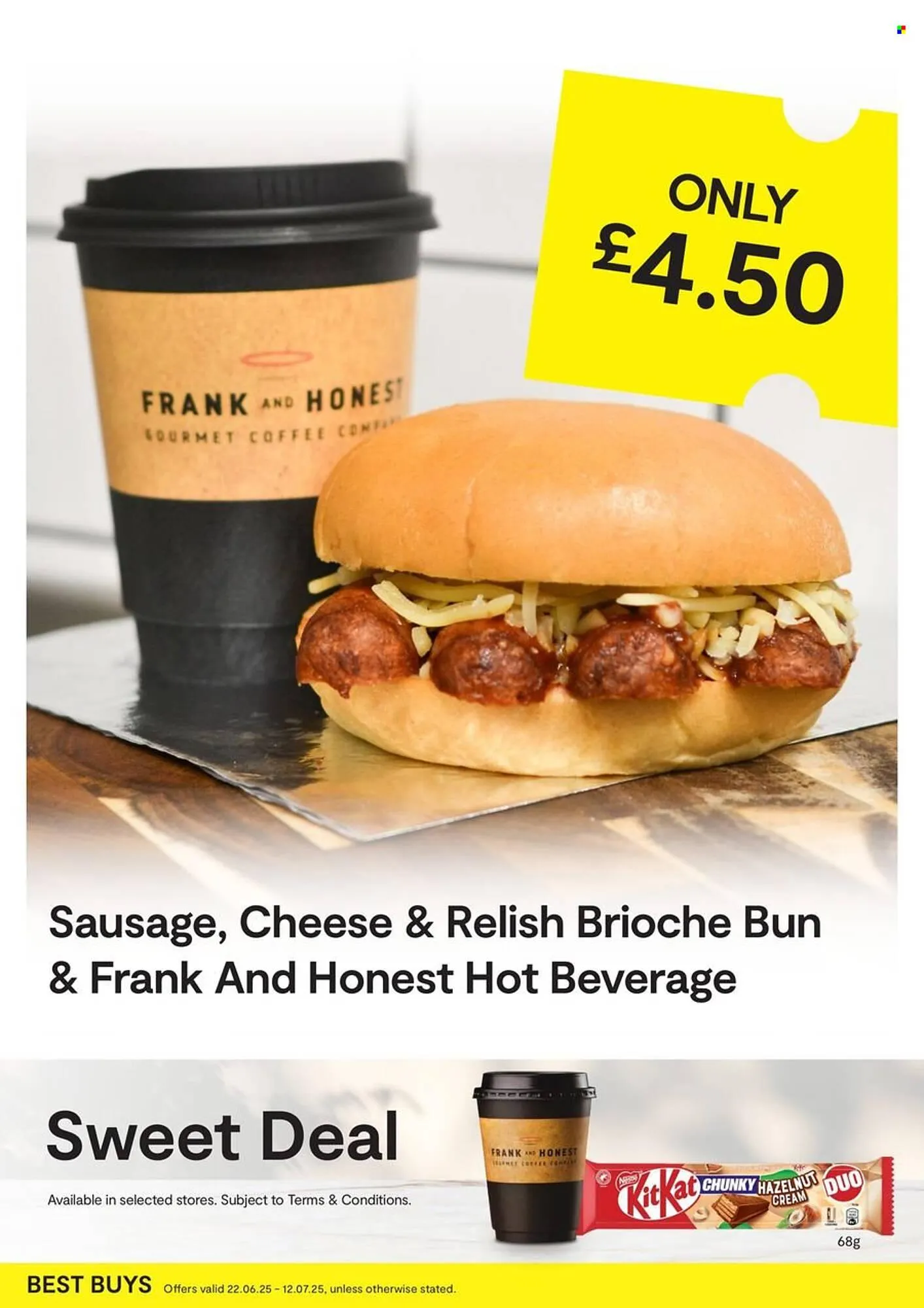 SuperValu leaflet from 22 June to 12 July 2025 - Catalogue Page 11