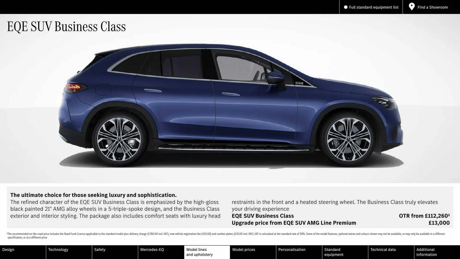 Mercedes-Benz leaflet from 31 March to 31 March 2024 - Catalogue Page 29