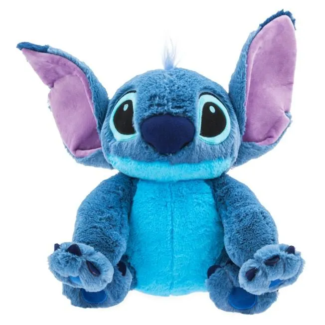 Disney Store Stitch Medium Soft Toy
