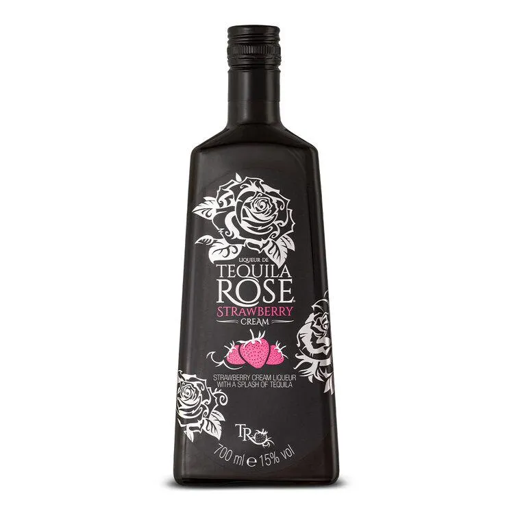 Tequila Rose Strawberry Cream, 70cl