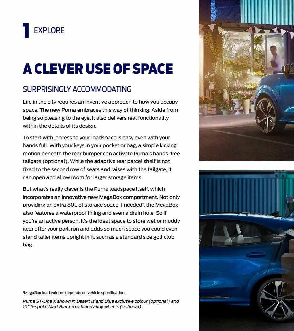 Ford Weekly Offers from 12 January to 29 February 2024 - Catalogue Page 8