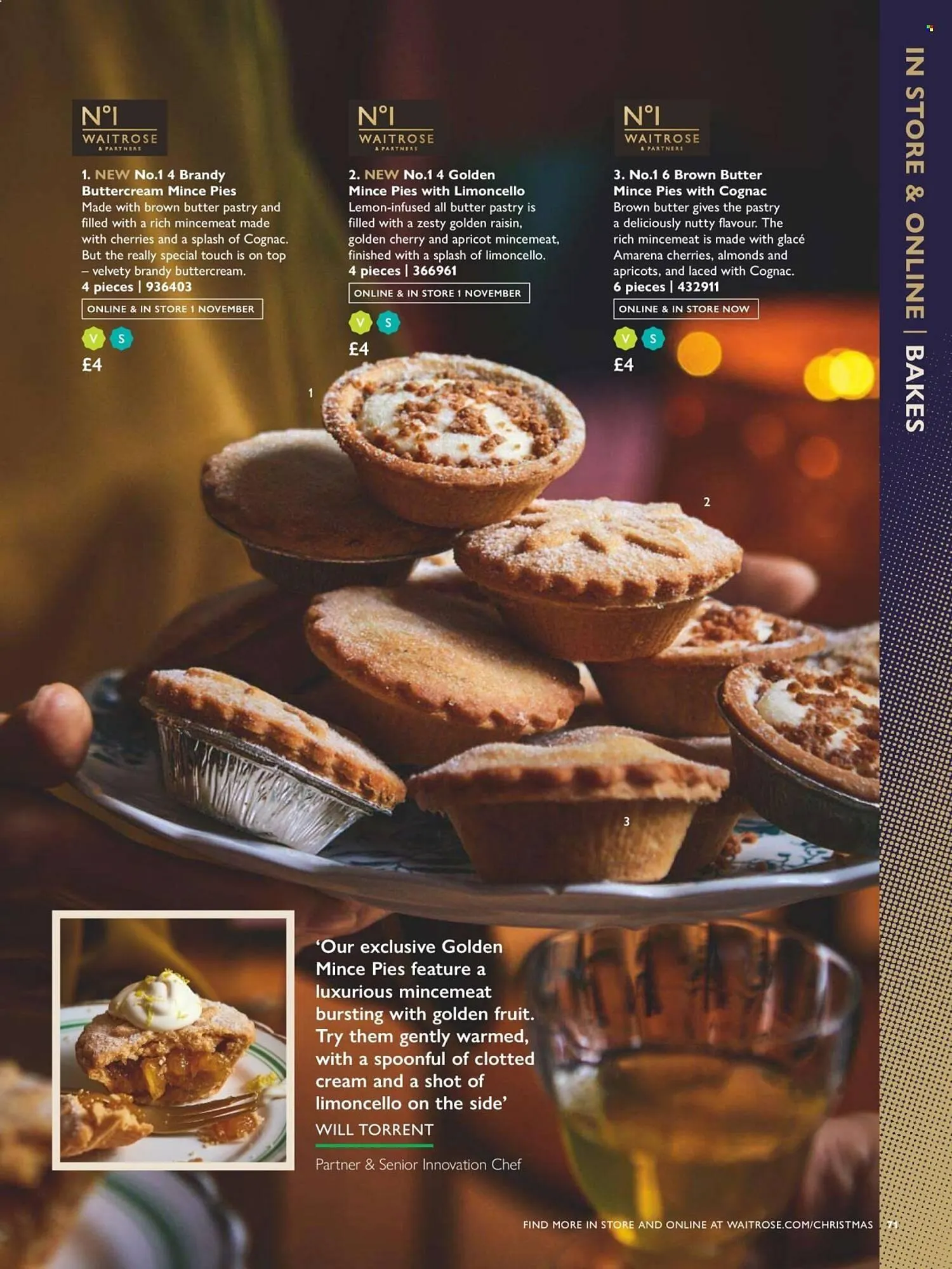 Waitrose catalogue from 28 September to 5 October 2025 - Catalogue Page 71