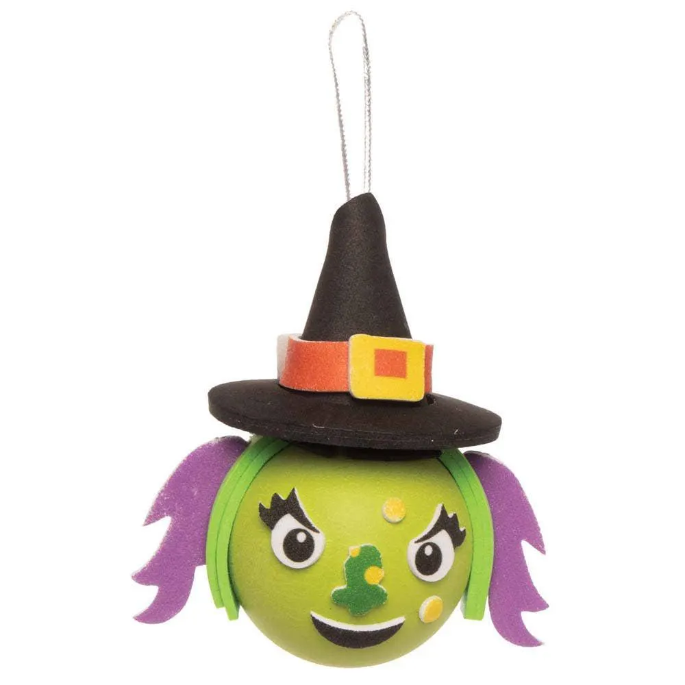 Halloween Bauble Kits