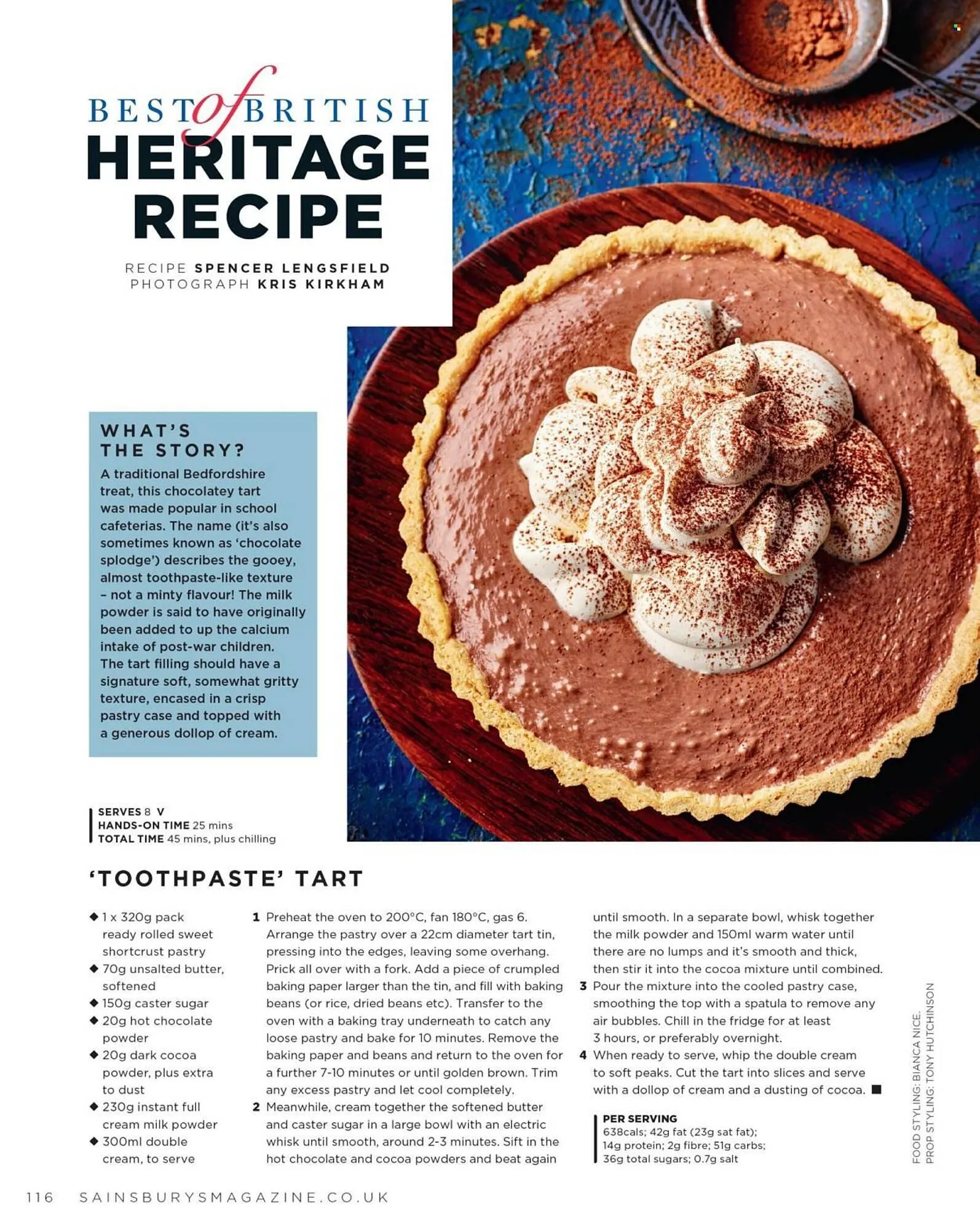 Sainsbury's leaflet from 5 February to 28 February 2026 - Catalogue Page 116