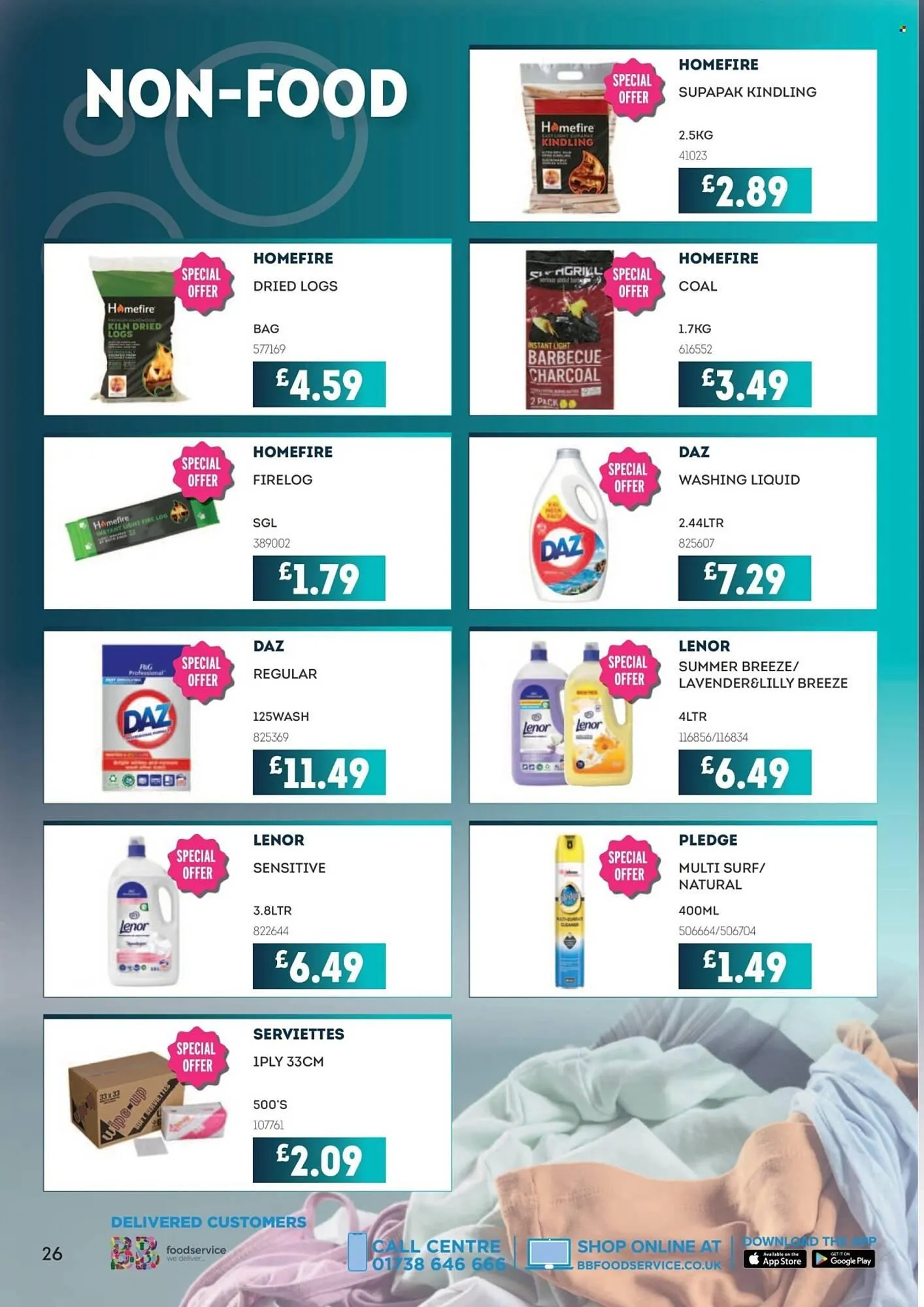 Bestway leaflet from 23 May to 19 June 2025 - Catalogue Page 26