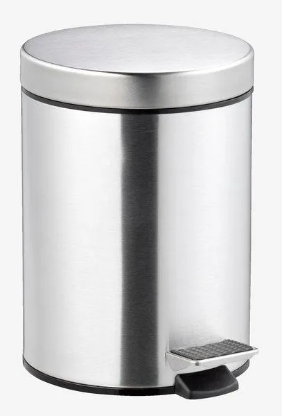 Pedal bin MEDLE 5L steel