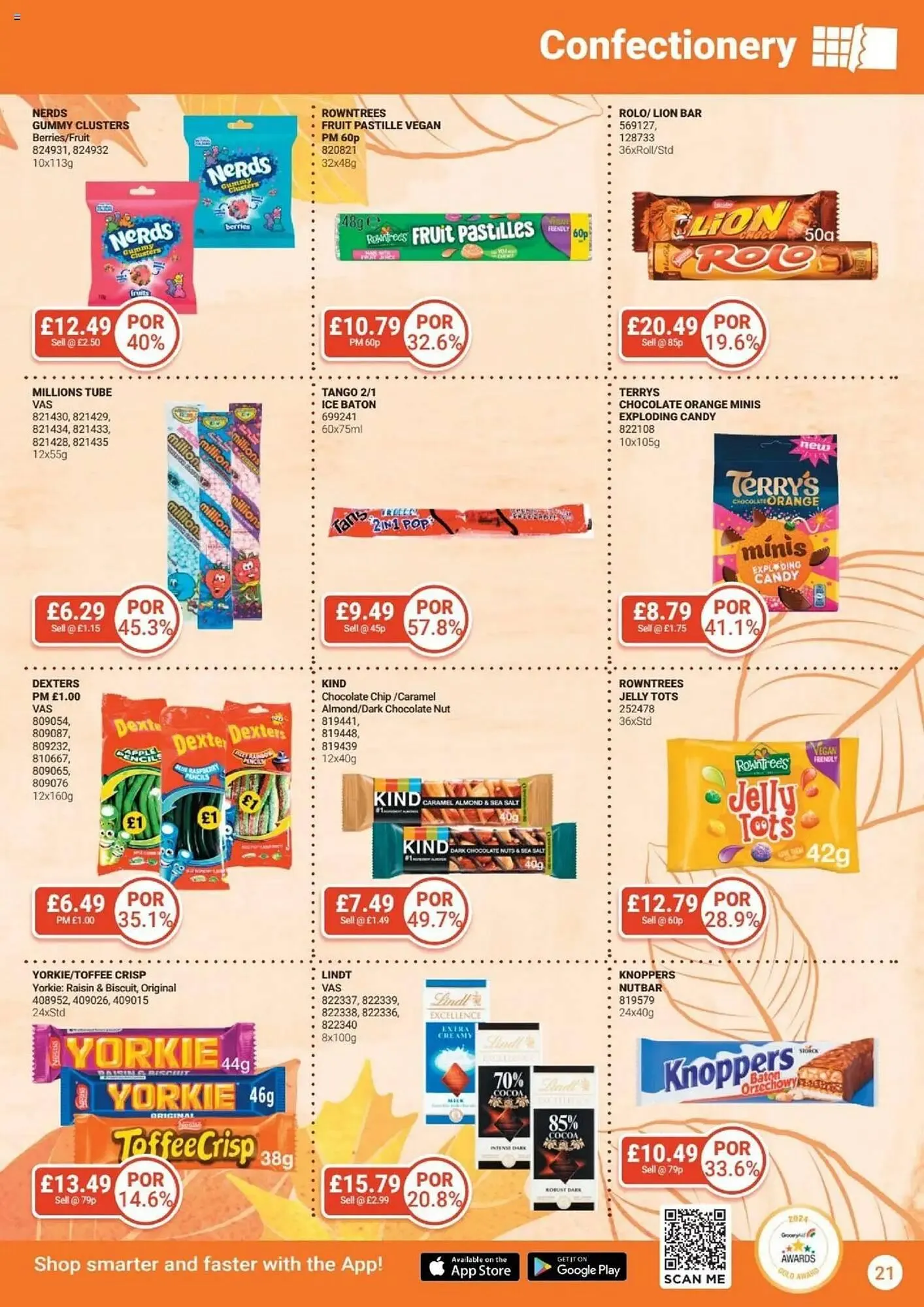 Bestway leaflet from 15 August to 11 September 2025 - Catalogue Page 21