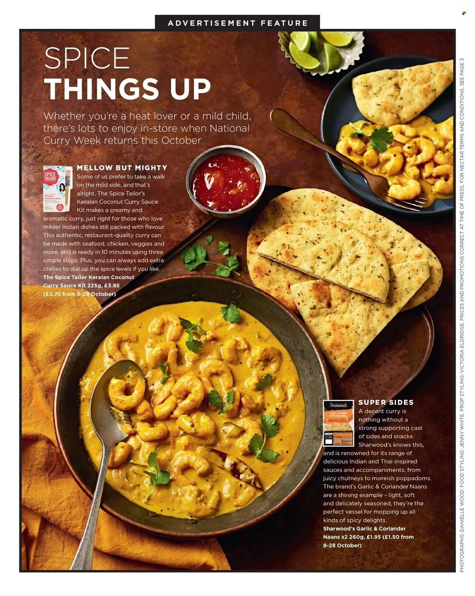 Sainsbury's leaflet from 1 October to 31 October 2025 - Catalogue Page 85