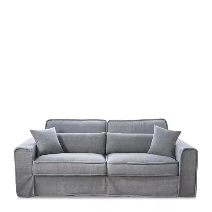 2.5 Seater Sofa Metropolis, Grey