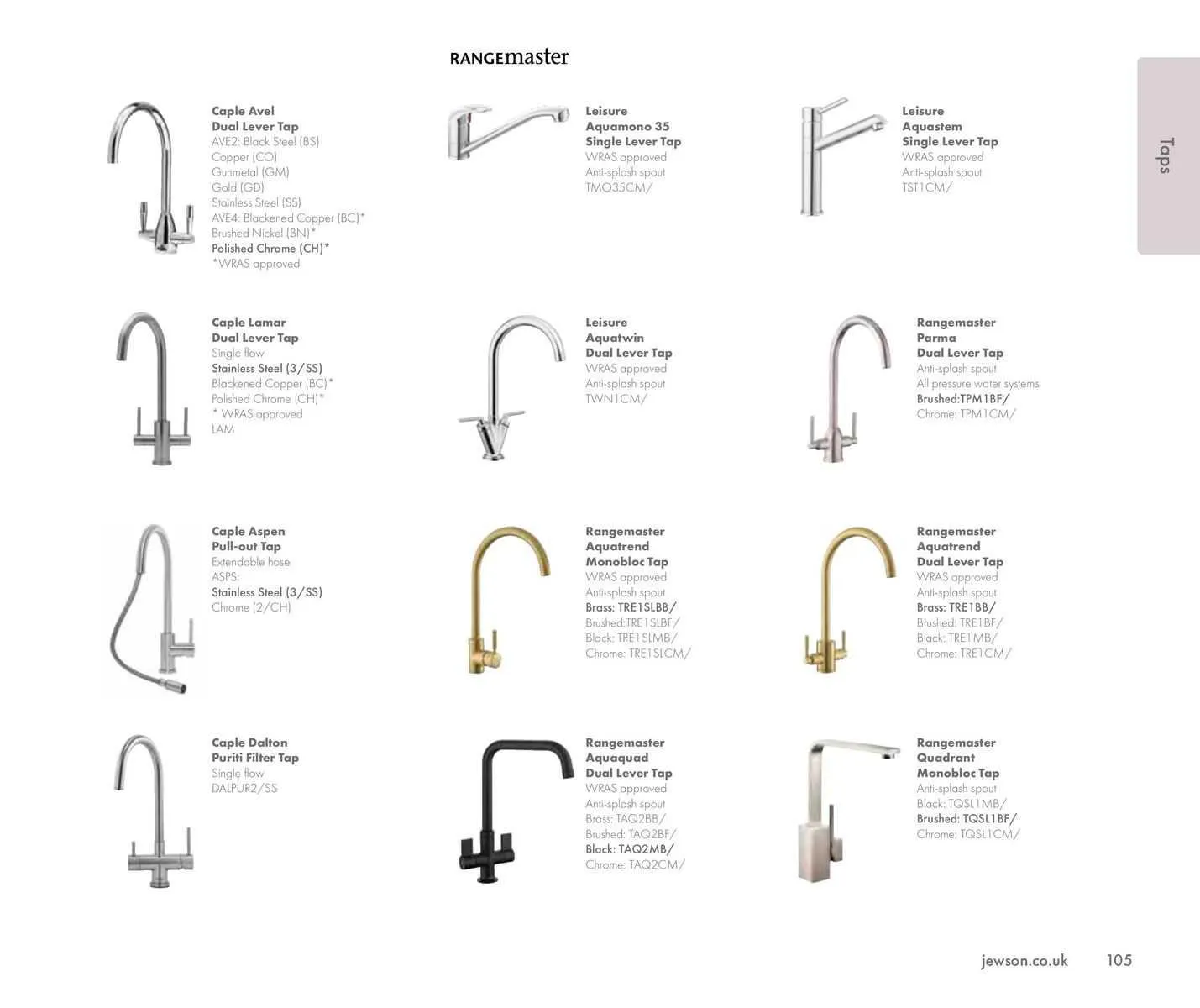 Jewson Catalog from 24 October to 31 December 2023 - Catalogue Page 87