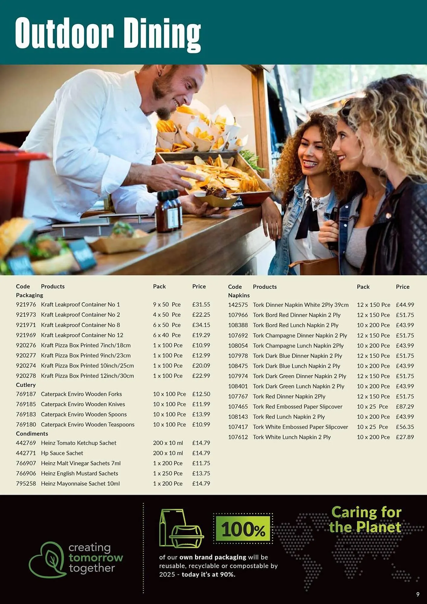 Musgrave MarketPlace leaflet from 29 April to 29 June 2025 - Catalogue Page 9