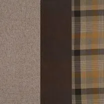 Amble Fabric 2 Seater Sofa Standard Back