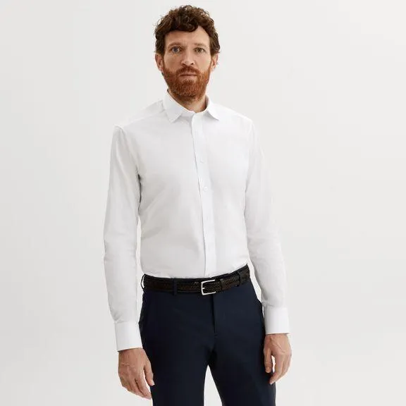 Organic business shirt