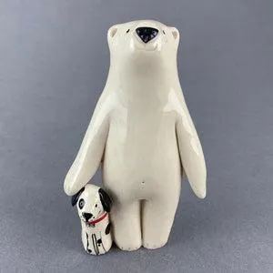 Bear & Dog