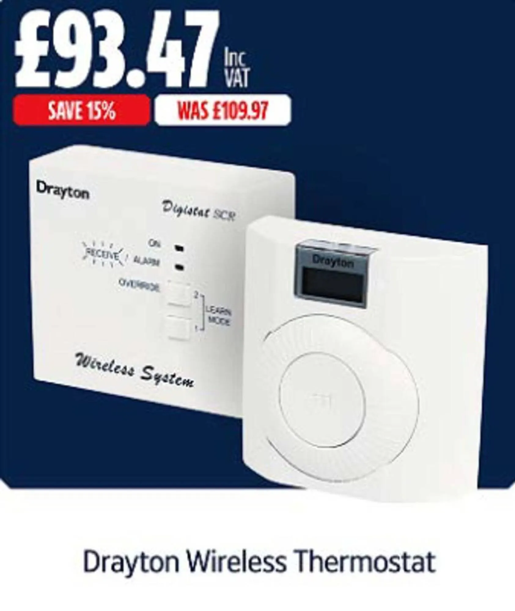 Screwfix catalogue from 6 October to 19 October 2025 - Catalogue Page 1