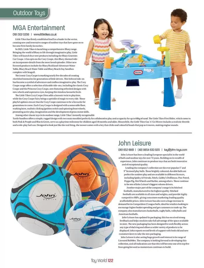 March 2025 from 4 March to 31 March 2025 - Catalogue Page 122