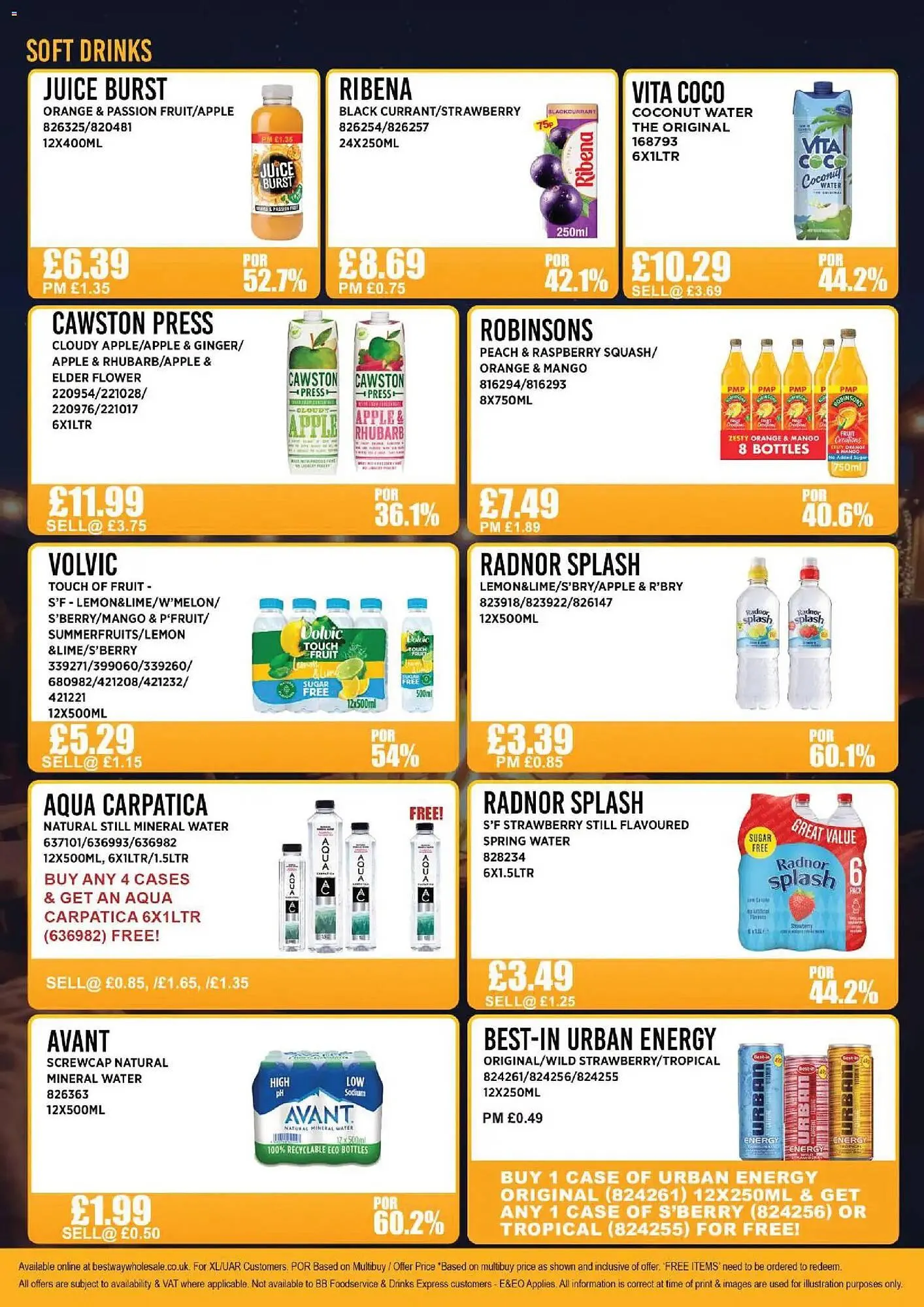 Bestway leaflet from 31 October to 6 November 2025 - Catalogue Page 17