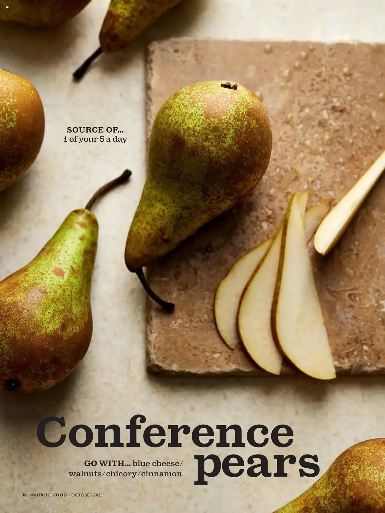 Waitrose catalogue from 1 October to 1 November 2025 - Catalogue Page 36