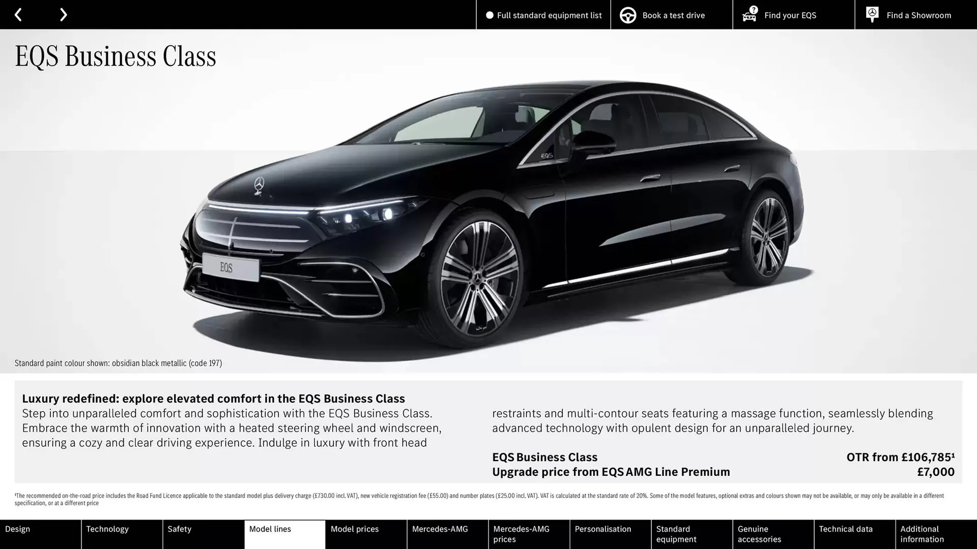 Mercedes-Benz leaflet from 9 October to 9 October 2025 - Catalogue Page 31