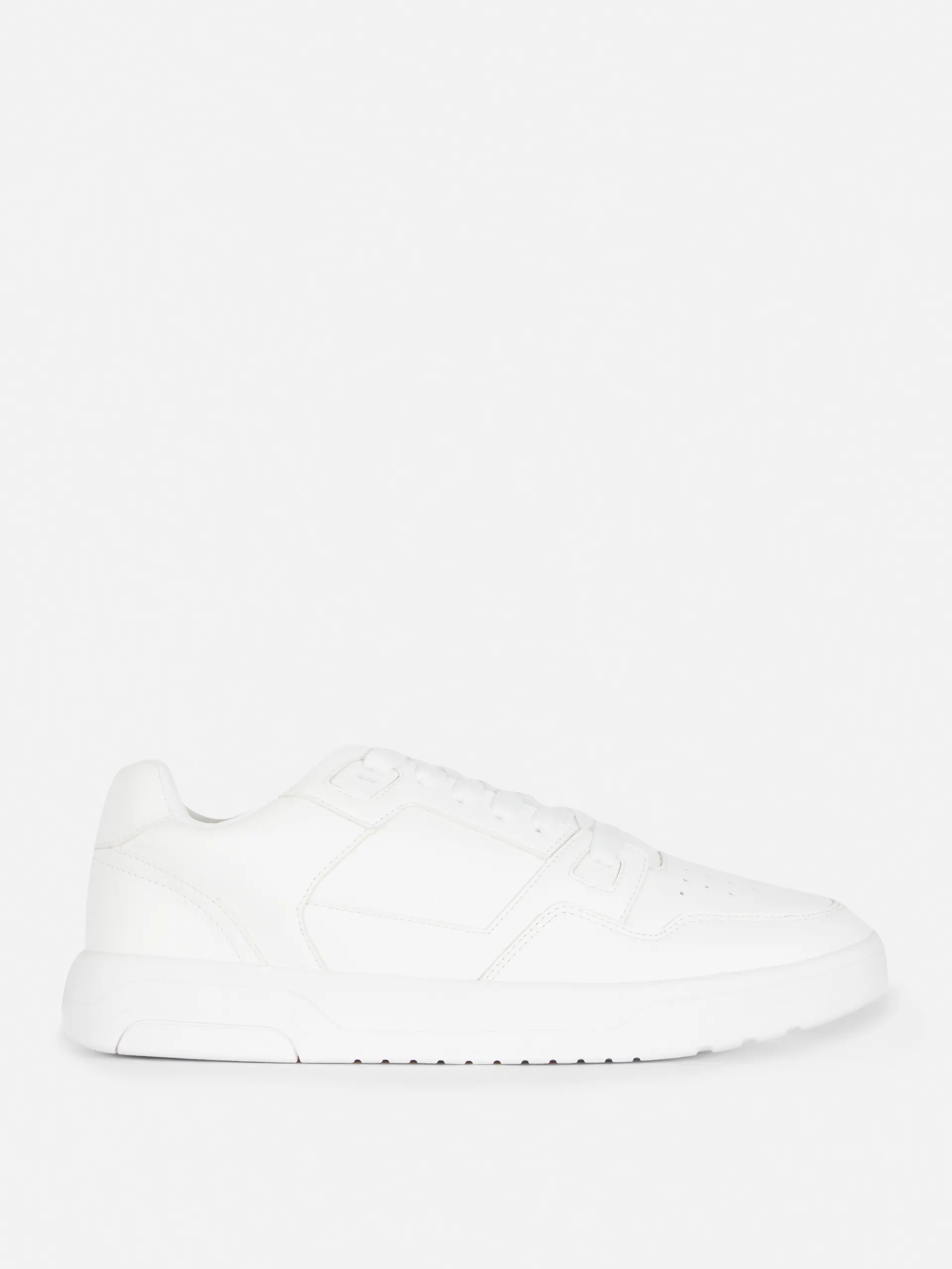 Ténis cano baixo atacadores