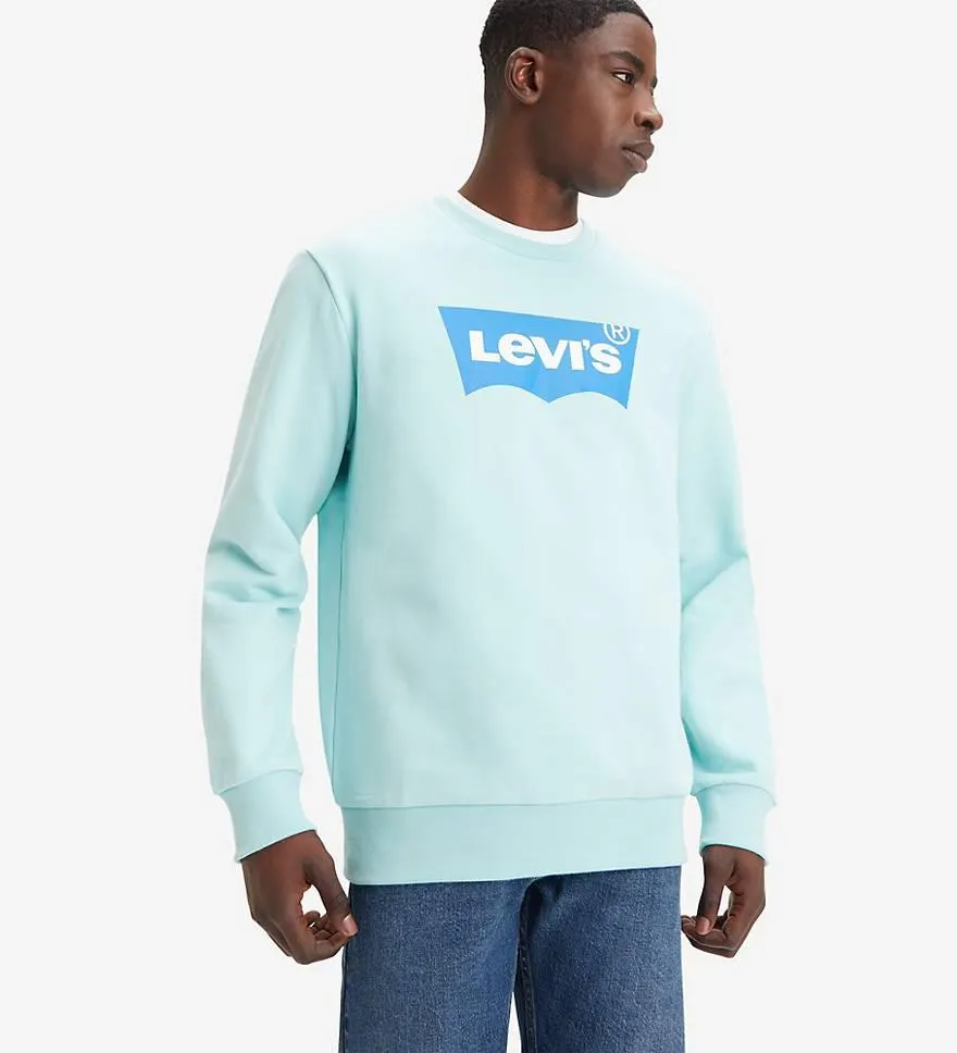 Standard Graphic Crewneck Sweatshirt
