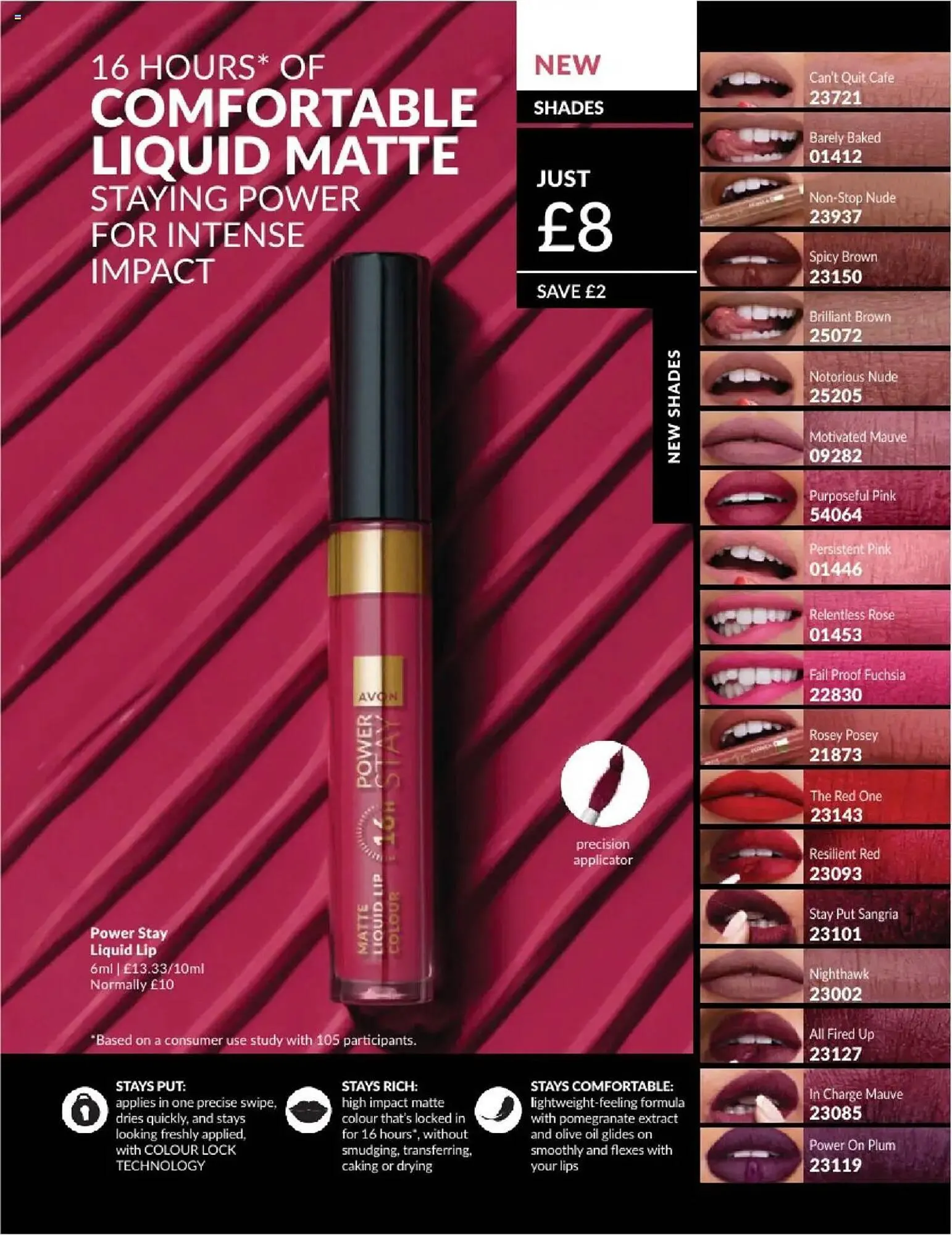 Avon leaflet from 1 August to 1 September 2025 - Catalogue Page 7