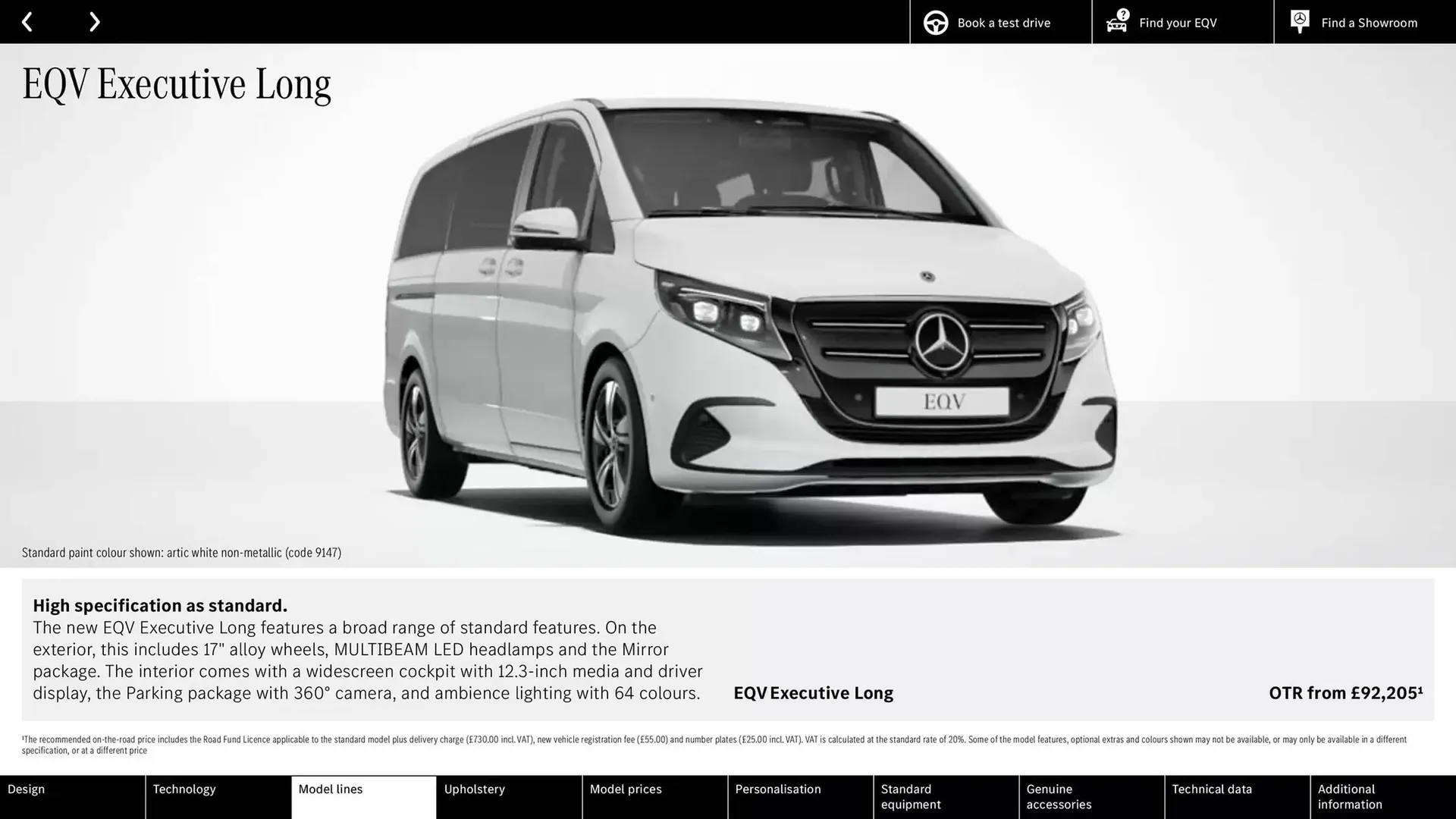 Mercedes-Benz leaflet from 12 October to 12 October 2025 - Catalogue Page 15
