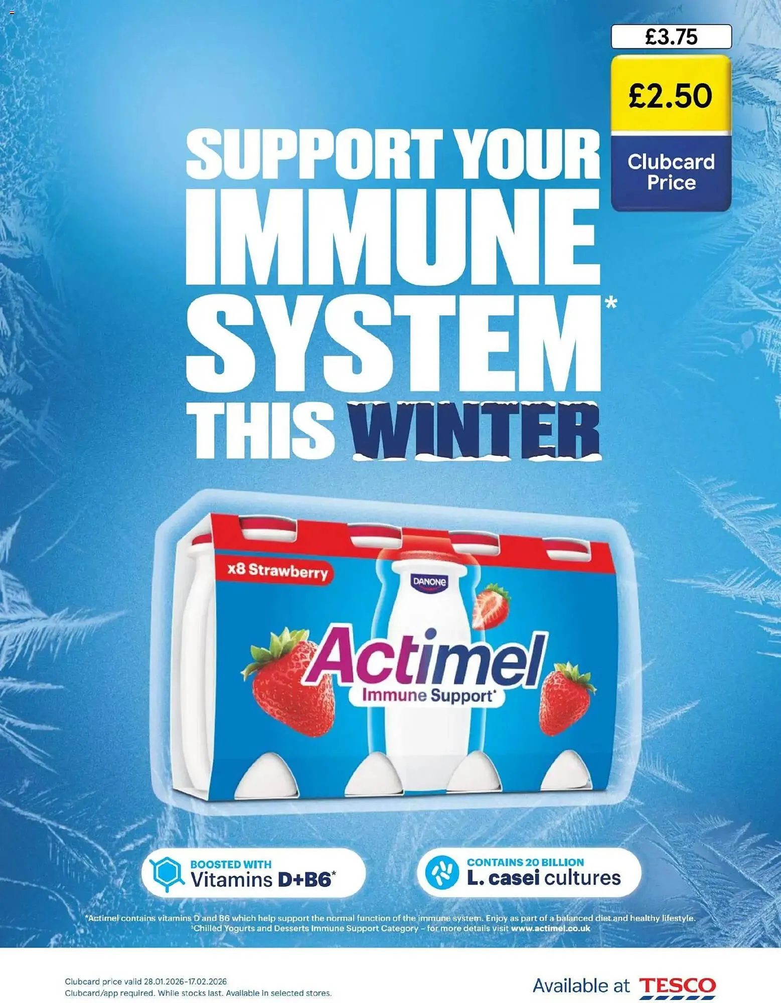 Tesco leaflet from 1 February to 1 March 2026 - Catalogue Page 64