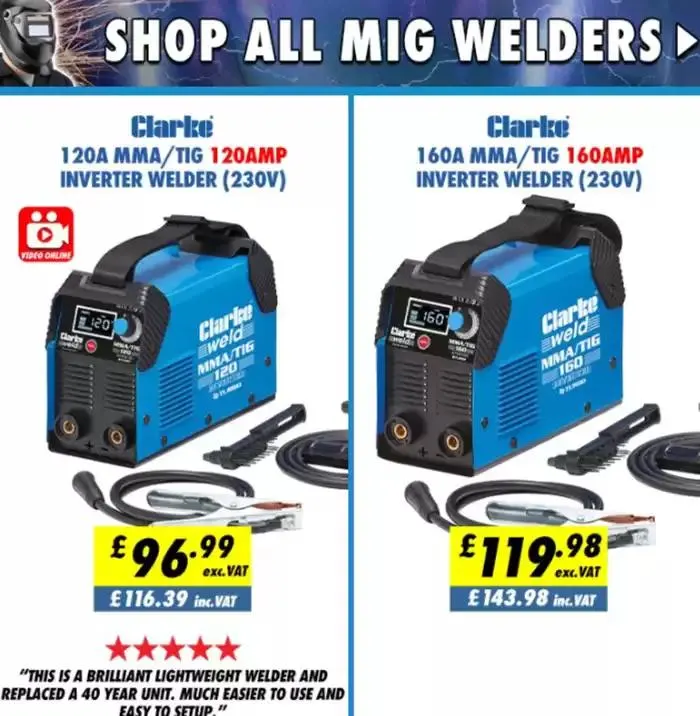 No 1. For Welders  from 11 March to 18 March 2025 - Catalogue Page 3