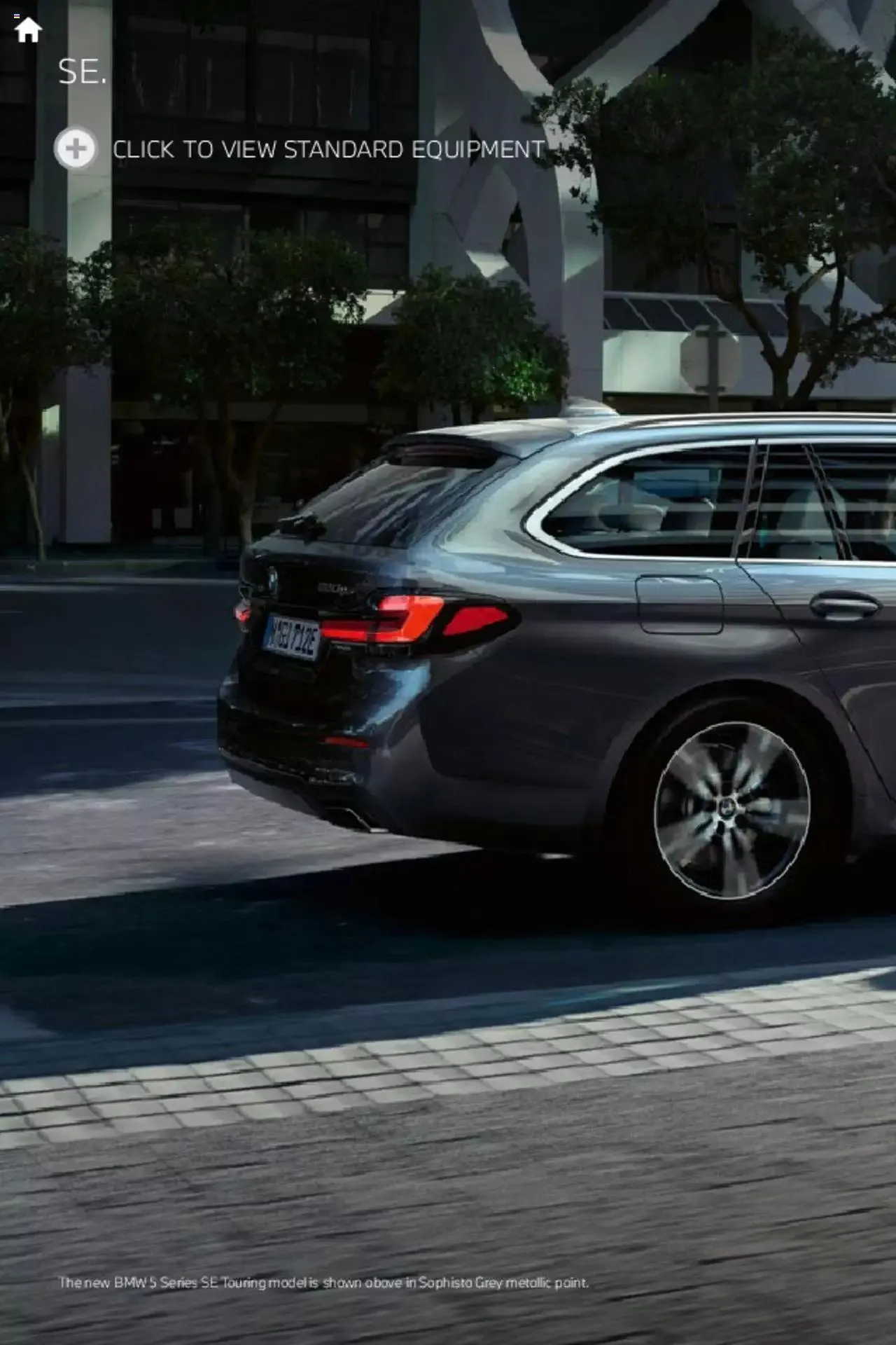 BMW - Saloon and Touring Brochure from 21 January to 31 December 2023 - Catalogue Page 23