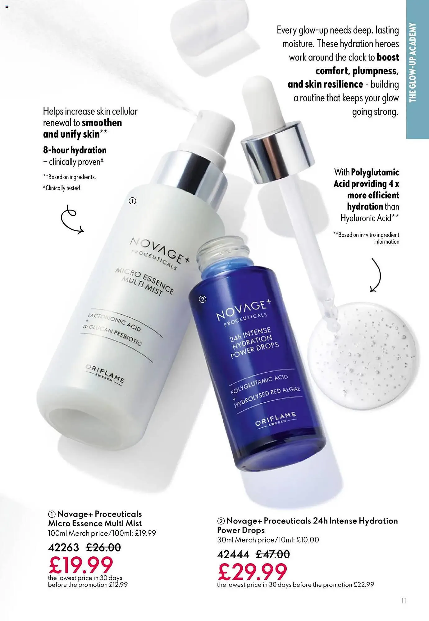 Oriflame catalogue from 24 December to 21 January 2026 - Catalogue Page 11