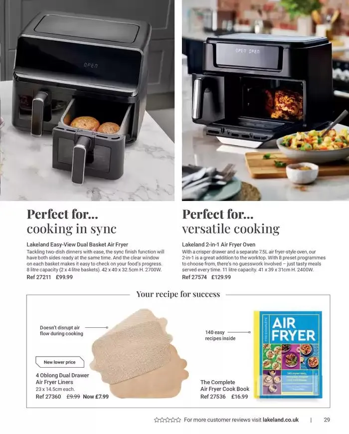 Spring 2025 from 6 February to 21 June 2025 - Catalogue Page 29