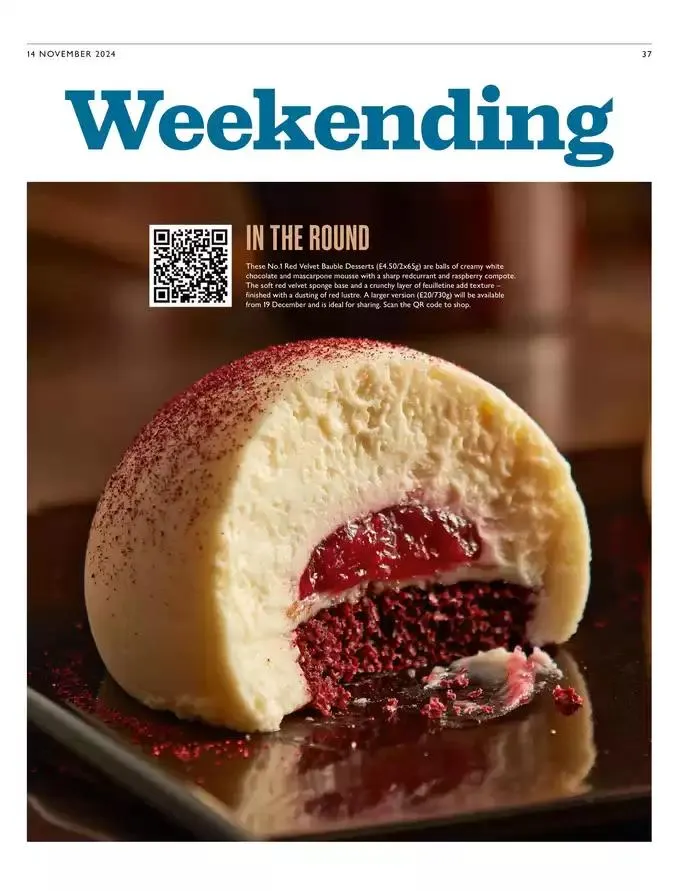 The Main Event from 14 November to 25 December 2024 - Catalogue Page 37